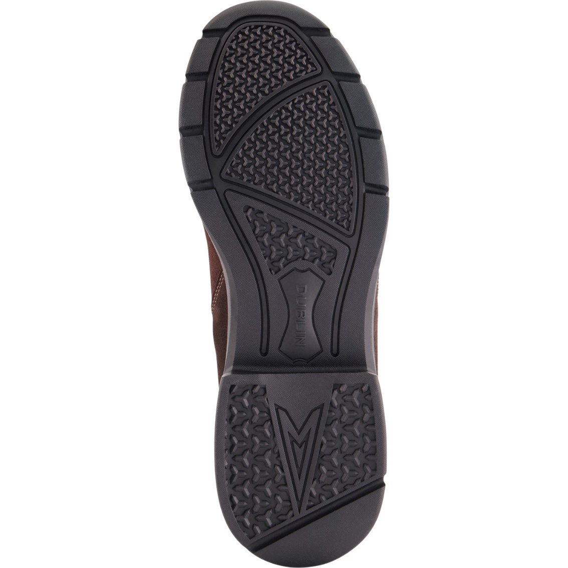 2026 Dublin Uniseks River Trail Veterschoenen 1031365 - Brown